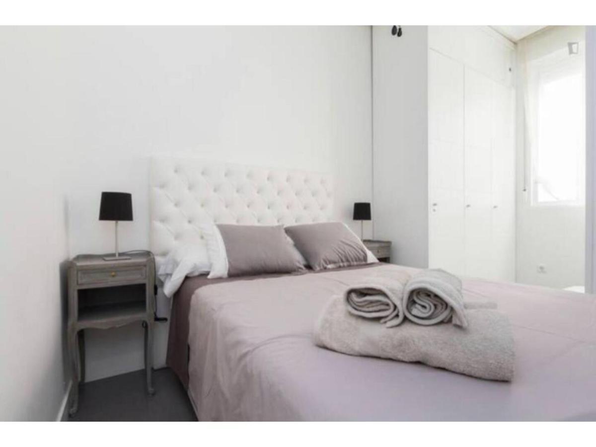 Apartamento Anton Martin II Madrid Exterior foto