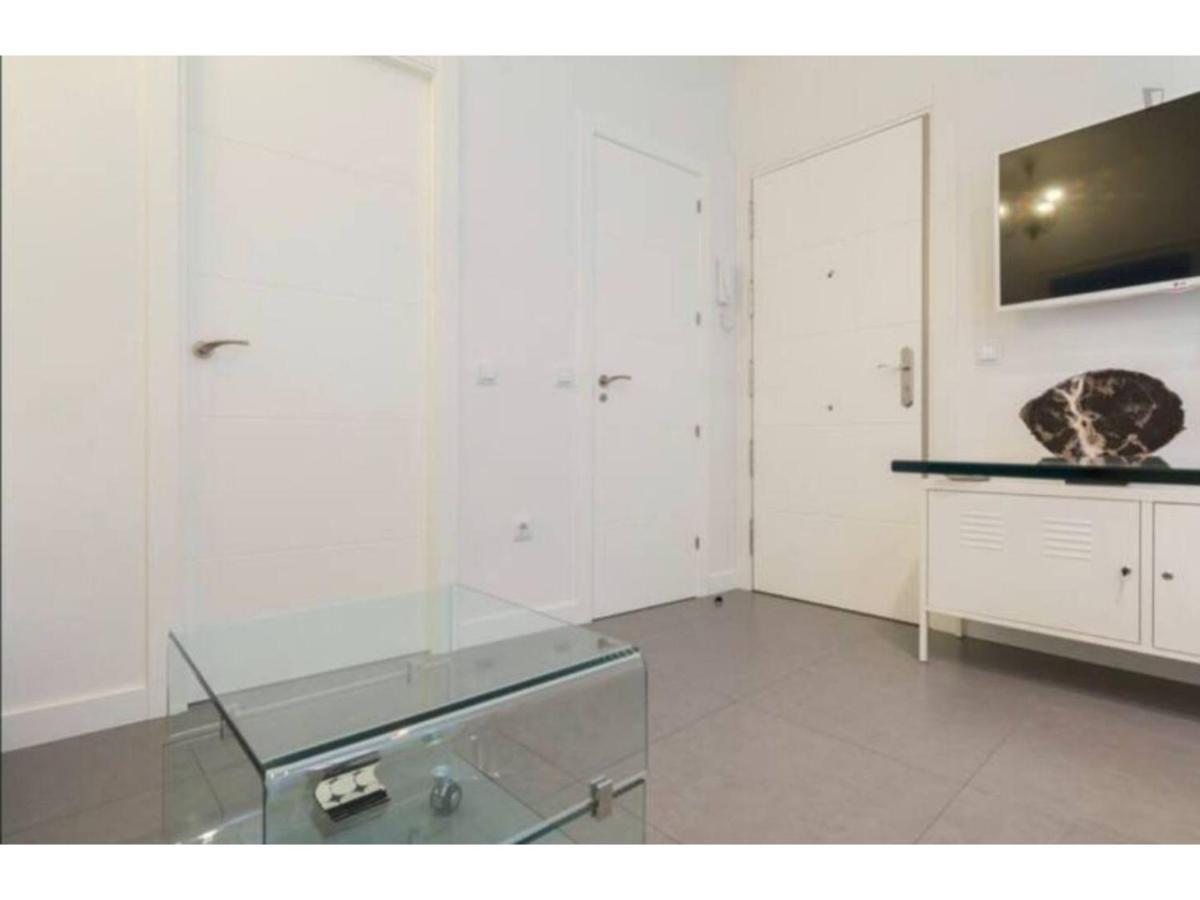 Apartamento Anton Martin II Madrid Exterior foto