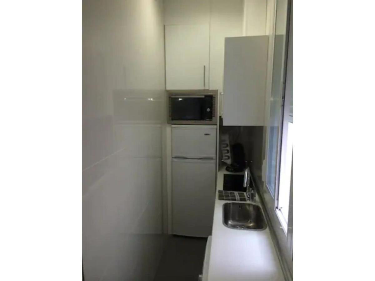 Apartamento Anton Martin II Madrid Exterior foto