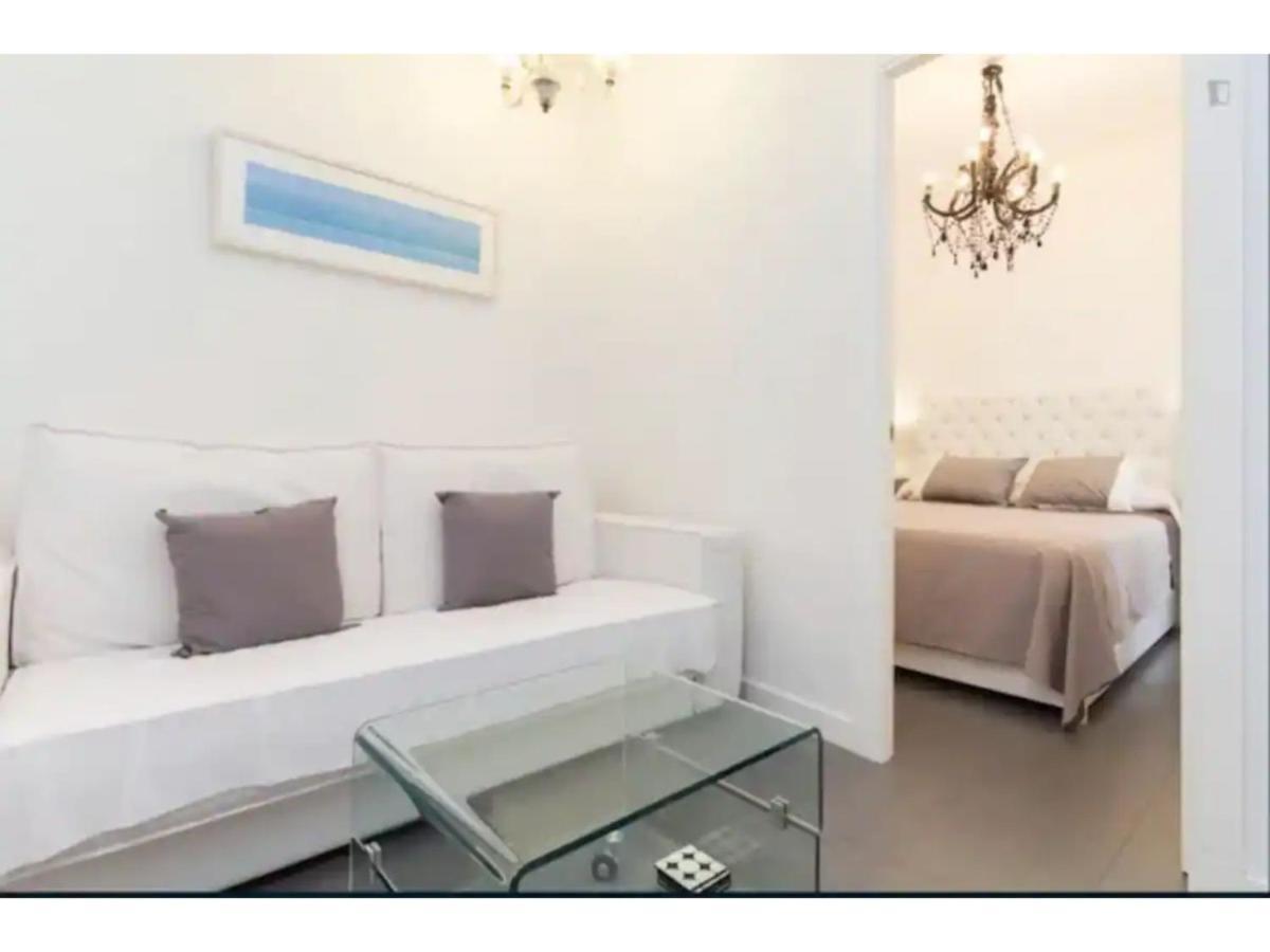 Apartamento Anton Martin II Madrid Exterior foto